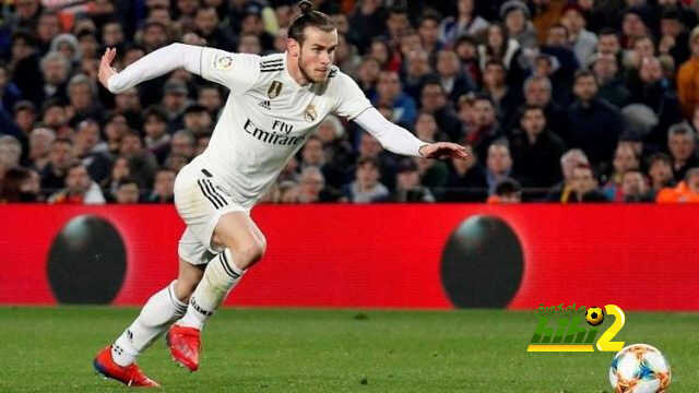 معاناة بيل مع ريال مدريد مستمرة