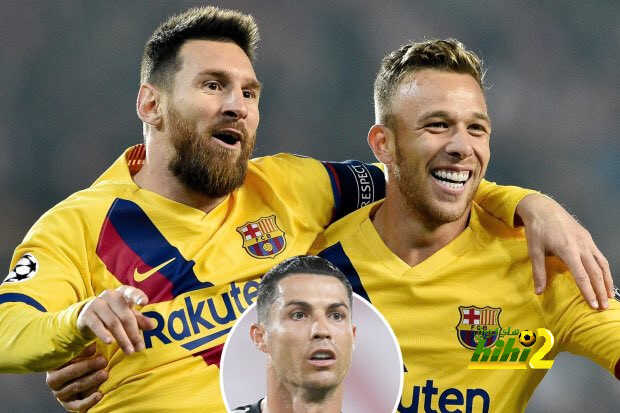 تعرف على اللاعبين ال13 الذين لعبوا مع ميسي وكريستيانو