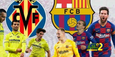 تشكيل برشلونة المتوقع أمام فياريال
