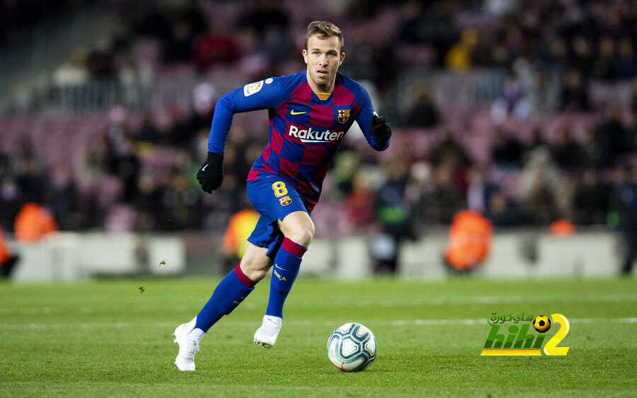 المكالمات التي غيرت وجهة أرثور من برشلونة إلى يوفنتوس