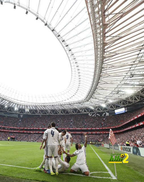 تاريخ مواجهات ريال مدريد وأتليتك بلباو