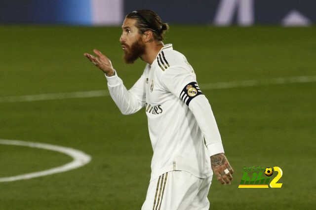حتى ميسي .. راموس المدافع يتفوق عليه تهديفيا !