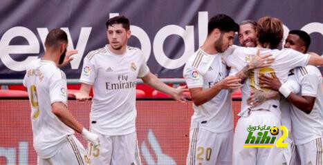 ريال مدريد يفعلها للمرة الأولى منذ عام 86