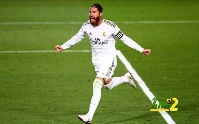 راموس …يفل الحديد