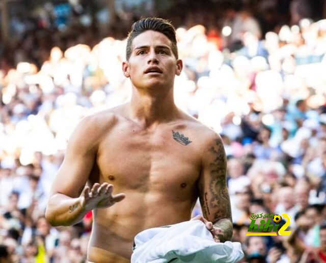 إنتهت …خاميس راحل عن ريال مدريد