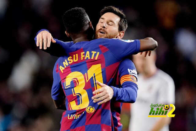 برشلونة والهدف رقم 9000