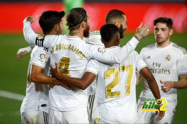 الديفينسا سينترال : الريال يواصل التحليق