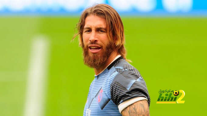 حساب الليجا يشيد براموس