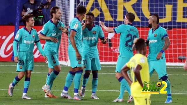 فاتي يضع بصمته في الألف التاسعة مع برشلونة