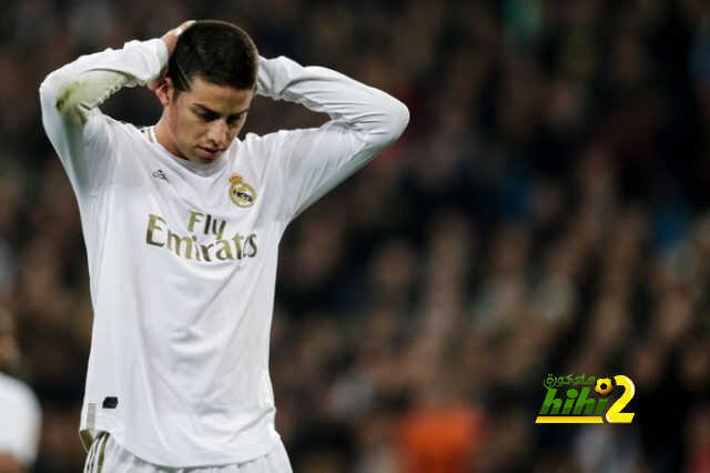 خاميس يرفض انتظار أتلتيكو مدريد