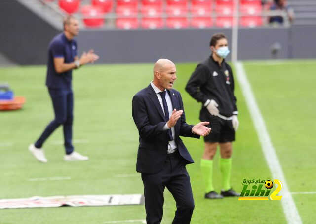 صدمة جيدة لزيدان في ريال مدريد ؟