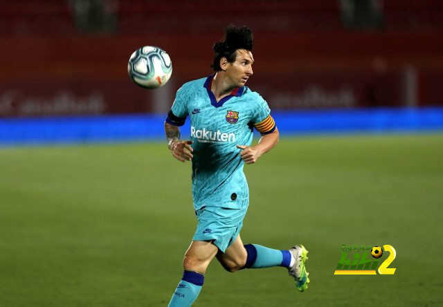 إنجاز تاريخي ل ميسي مع برشلونة !