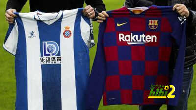 برشلونة وإسبانيول يعودان 95 عاماً للخلف!