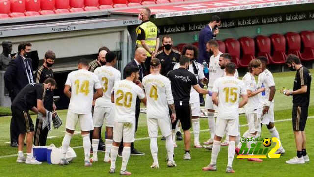 الديفينسا سينترال : لا أحد يستطيع إيقاف الريال