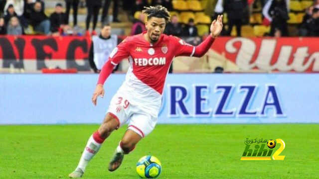 لاعب موناكو على رادار لايبزيج