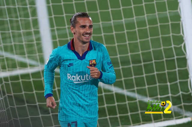 جريزمان باقٍ في برشلونة!