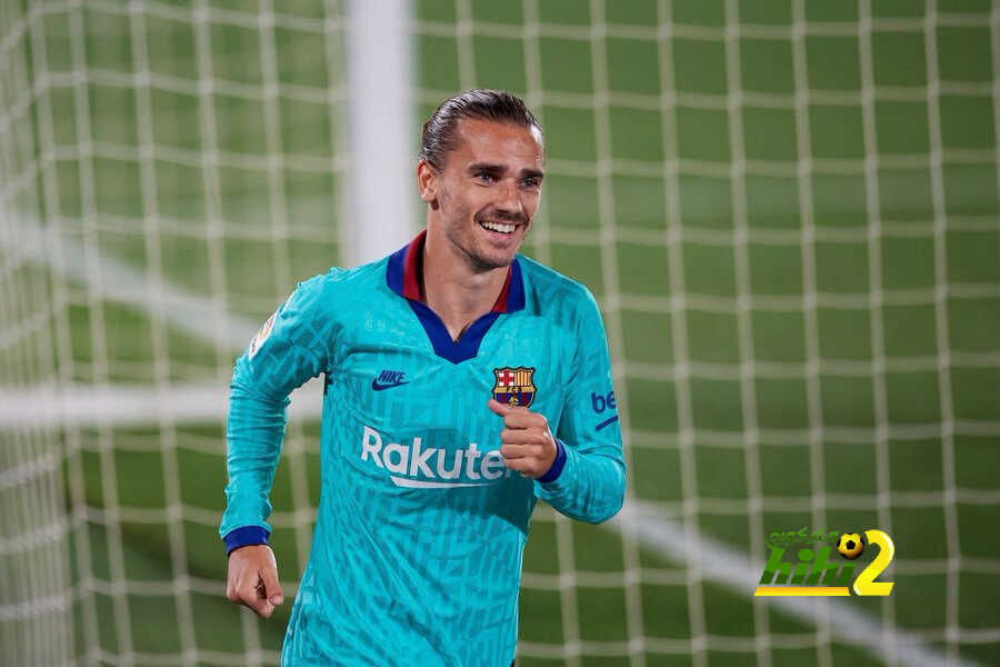 برشلونة في نار بسبب جريزمان