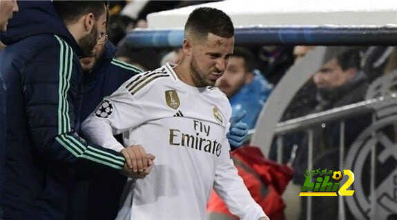 صدمة لـ ريال مدريد في مباراة الافيس