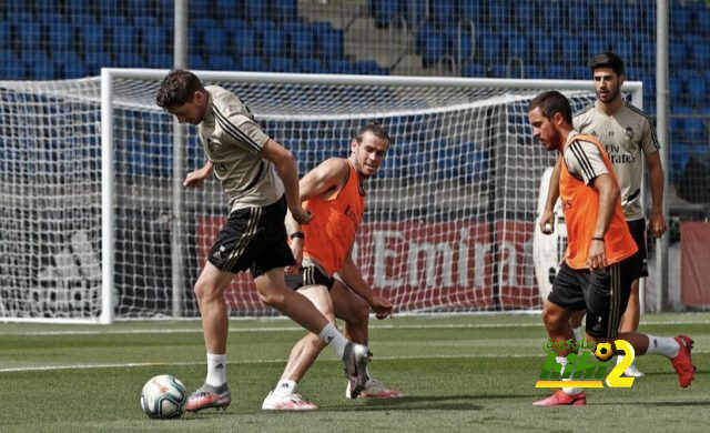 هازارد يواصل الغياب عن تدريبات ريال مدريد