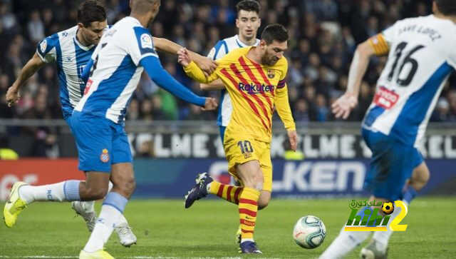 رقم مئوي ينتظر برشلونة في ديربي كتالونيا
