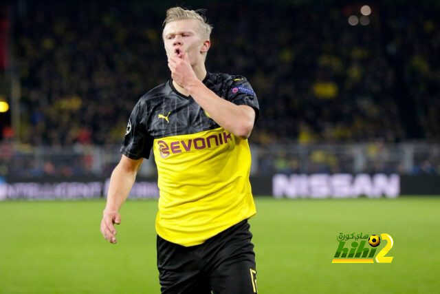 كواليس تعاقد مانشستر يونايتد مع هالاند !