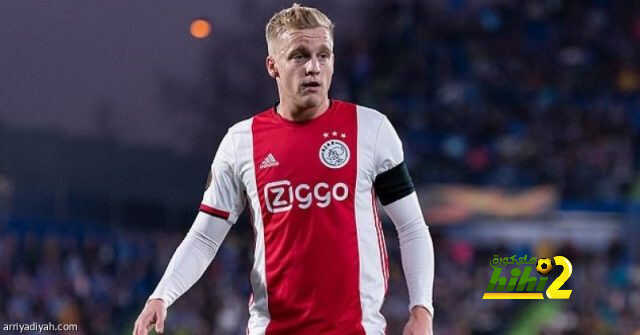 إنتهت صفقة إنتقال فان بيك إلى ريال مدريد !