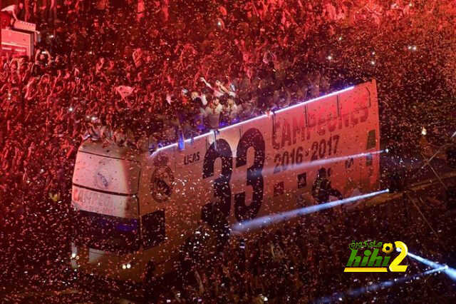 الاحتفالات ممنوعة في ريال مدريد حال التتويج بالليغا
