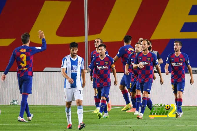 برشلونة عاجز !