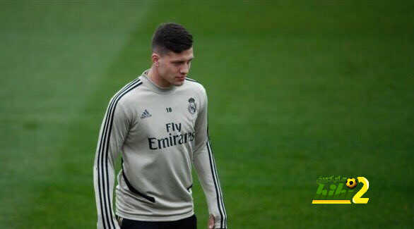لذلك …رحيل يوفيتش عن ريال مدريد بات ضروري !