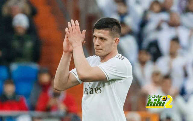 ماركا..ريال مدريد يستمع لكل العروض المقدمة لـ يوفيتش