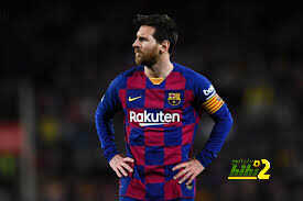 برشلونة يعاني والسبب ميسي !
