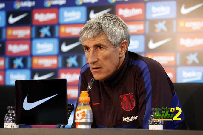 مدرب برشلونة … حتى الاطباء لا يعلمون تاريخ العودة
