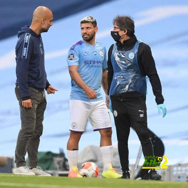 جورديولا يكشف موقف اجويرو من مباراة ريال مدريد؟