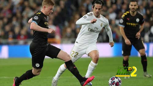 الكشف عن موعد مواجهة مانشستر سيتي وريال مدريد
