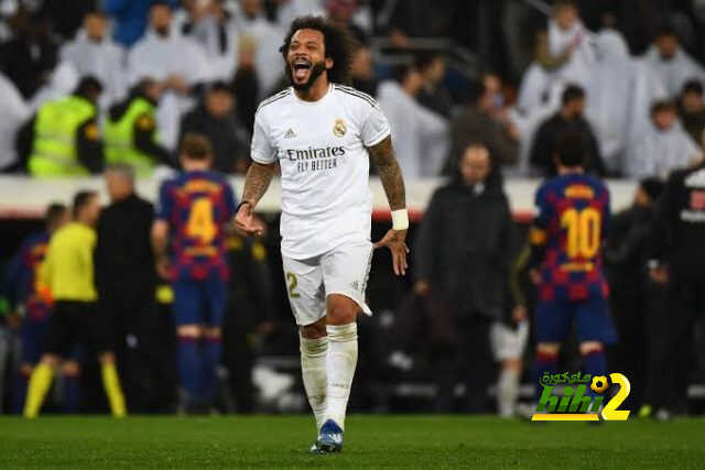 انتهاء موسم مارسيلو مع ريال مدريد