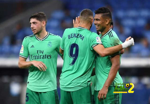 بالارقام ..6 أهداف وهزيمة محصلة كريم بنزيما أمام الافيس
