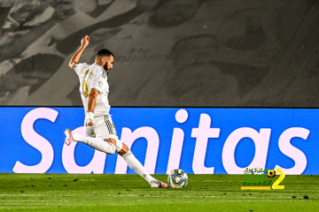 ريال مدريد ، اكثر من تحصل على ركلات جزاء منذ عودة الليغا !