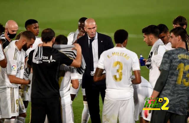 الآس : الريال يقترب من اللقب
