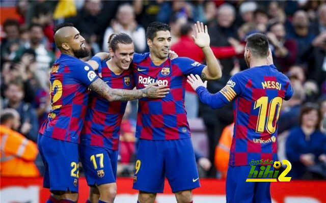 تشكيلة برشلونة الرسمية في مواجهة بلد الوليد