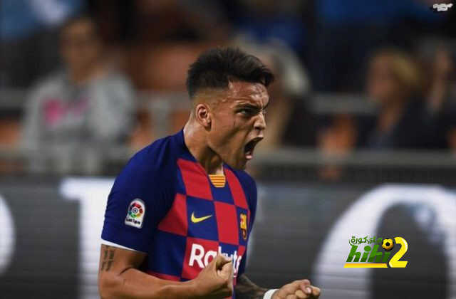 على ذمة ماركا.. برشلونة يحسم صفقة لاوتارو مارتينيز