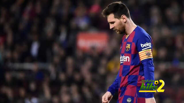 على الرغم من تأثيره الواضح.. رقم سلبي لميسي بمباريات برشلونة