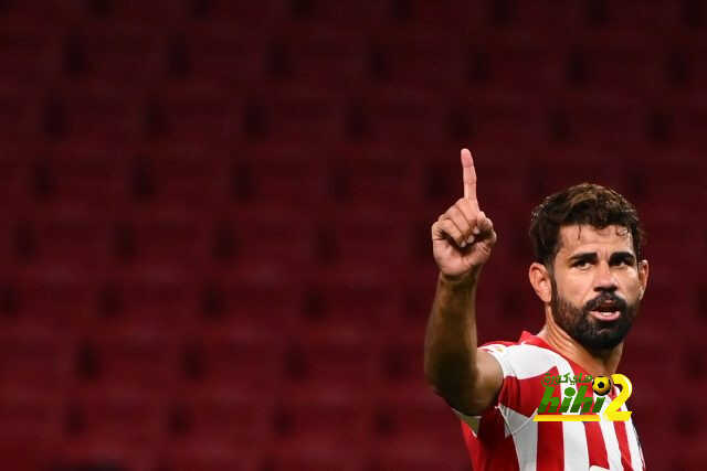 اتلتيكو يضمن التأهل  بشكل رسمي لدوري الأبطال