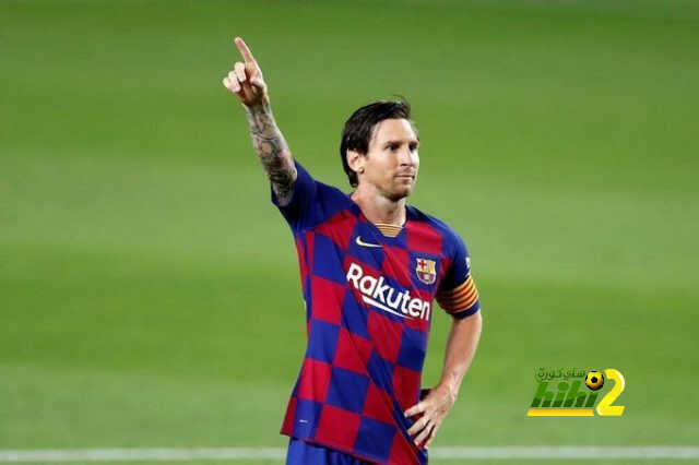 ميسي ، أول من يفعلها في تاريخ الليغا