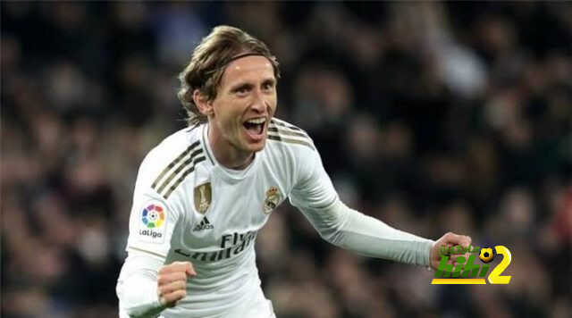 غلاف ماركا : ريال مودريتش