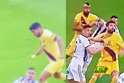 فوز رغم أنف التحكيم!