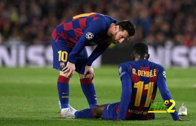 ديمبيلي يرفض مانشستر يونايتد!