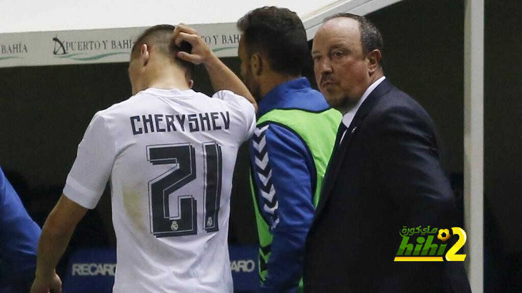 عاد قادش …وجه السعد على ريال مدريد !