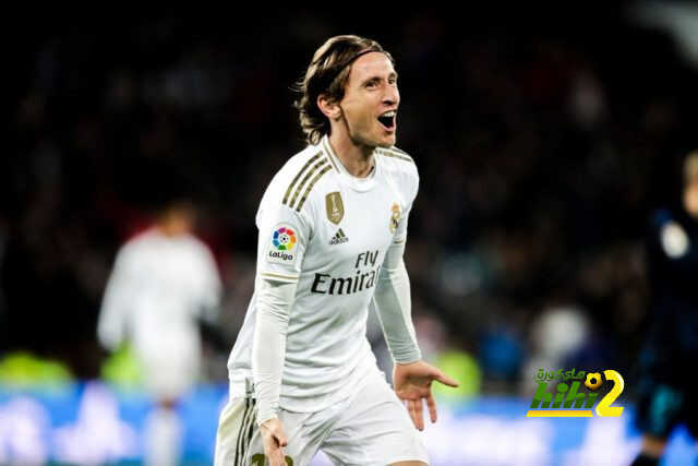 الموسيقار مودريتش
