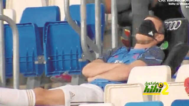 ريال مدريد سئم من بيل؟