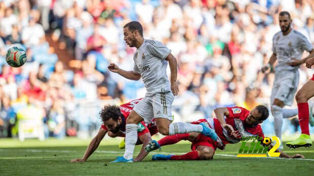 بالأرقام..أفضلية تاريخية لـ ريال مدريد أمام غرناطة